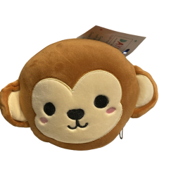 Daydreamzzz Animal Pillow and Eye Mask