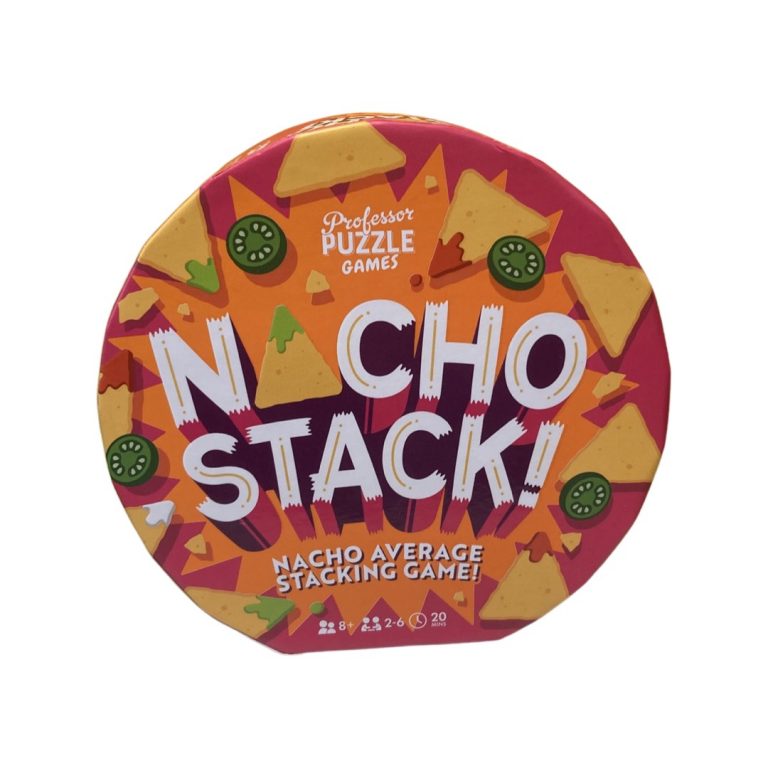 Nacho Stack Busy Beez Toy Box