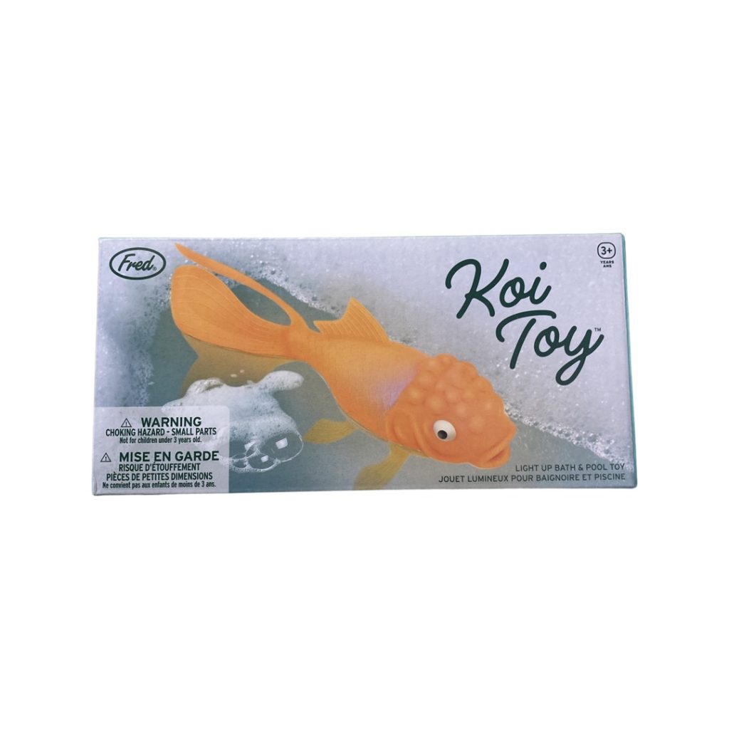 Koi Toy Busy Beez Toy Box