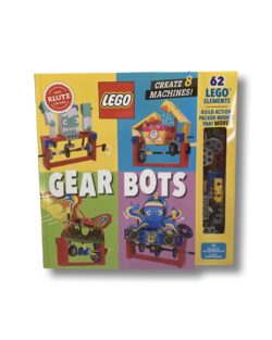Lego Gear Bots