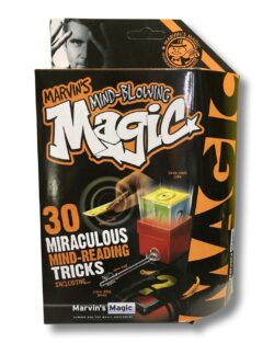 Marvin's Mind Blowing Magic