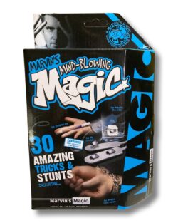 Marvin's Mind Blowing Magic Tricks and Stunts