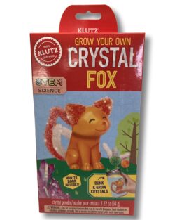 Grow Your Own Crystal Fox