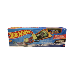 Vertical Power Launch Hot Wheel