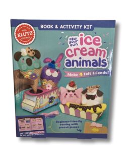 Ice Cream Animals