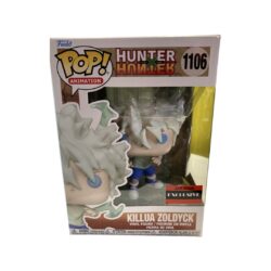 Hunter X Hunter Killua