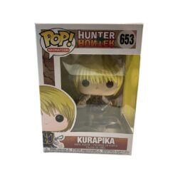 Hunter X Hunter Kurapika