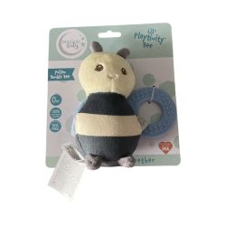 Bee Teether and Rattle