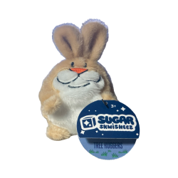 Meet Flora Sugar Skwisheez Bunny