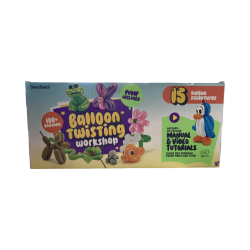 Balloon Twisting Workshop