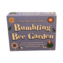 Bumbling Bee Garden Card Game