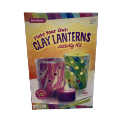 Clay Lanterns Activity Kit