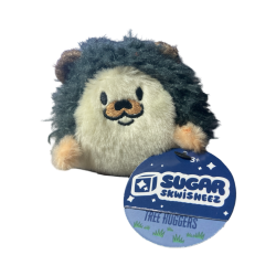 Meet Pippa the Hedgehog Sugar Skwisheez