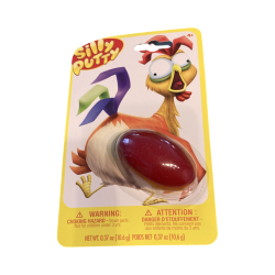 Old School Silly Putty