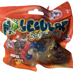Molecular Squish Ball