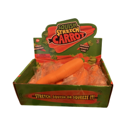 Super Squishy Carrot