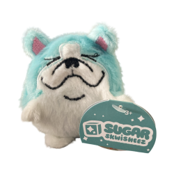 Meet Finn Sugar Skwisheez