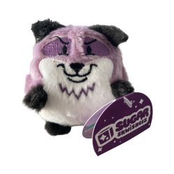 Meet Panda Sugar Skwisheez